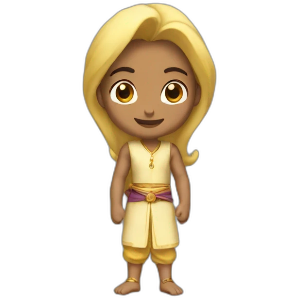Aladin Jasmin emoji