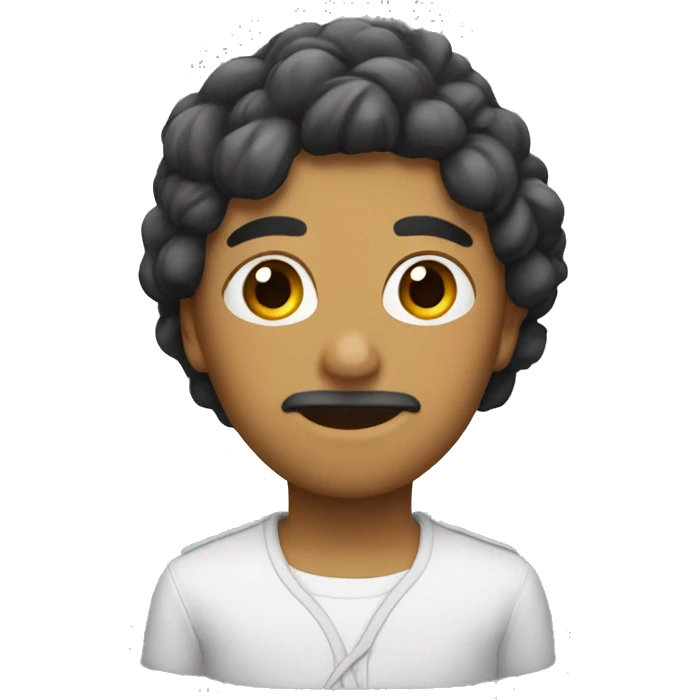 Lazo coqueete emoji