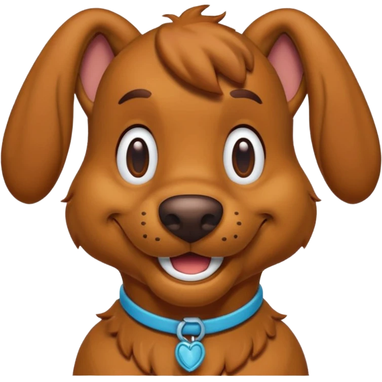 scoobie doo emoji