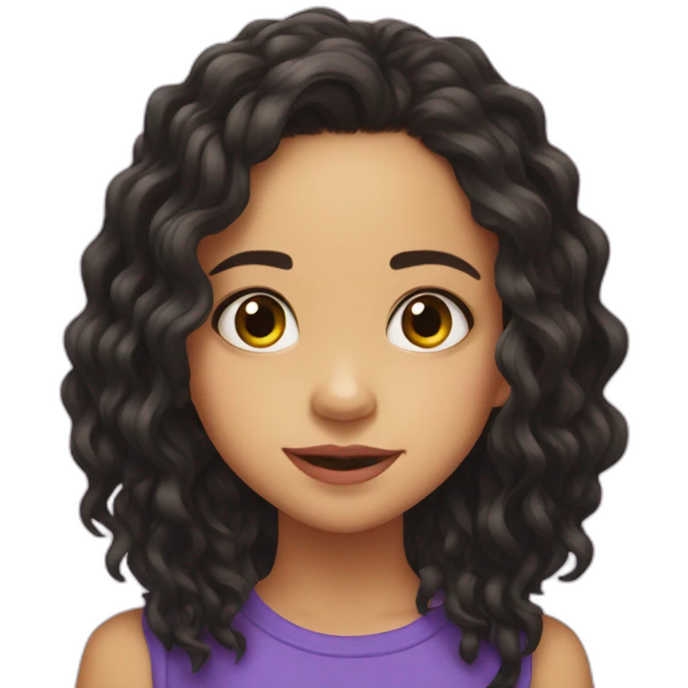 Jenna Ortega emoji