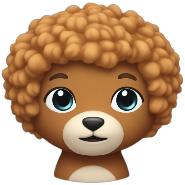 Peluche emoji