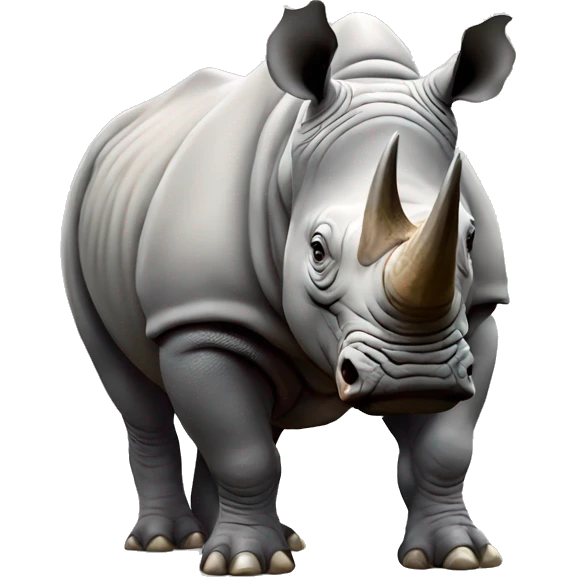 RHINO FULLBODY emoji