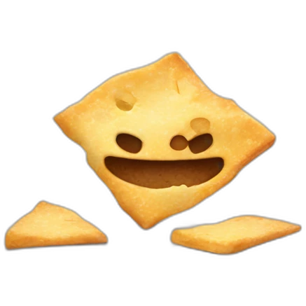 chipmuck is chewing emoji