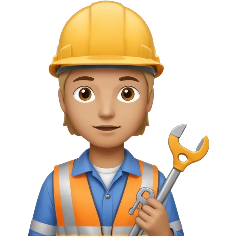 Tractor maker emoji