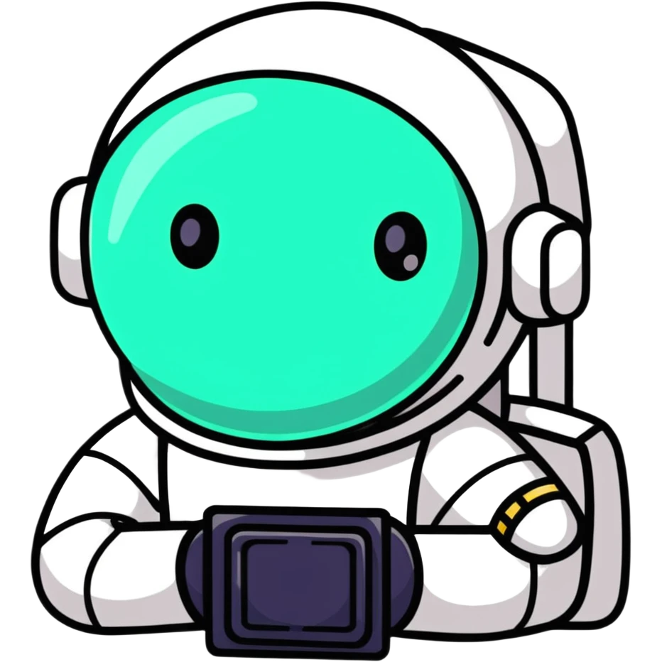 Among Us crewmate emoji