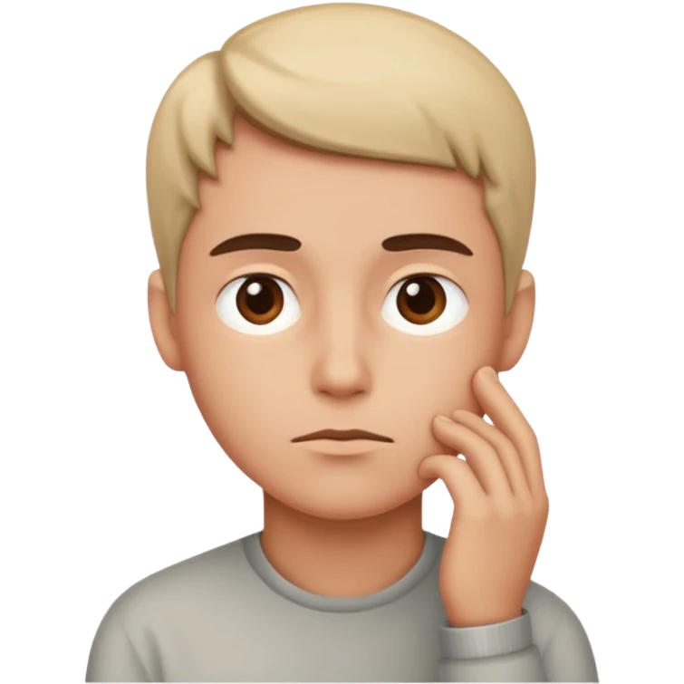 You know why we moved? emoji