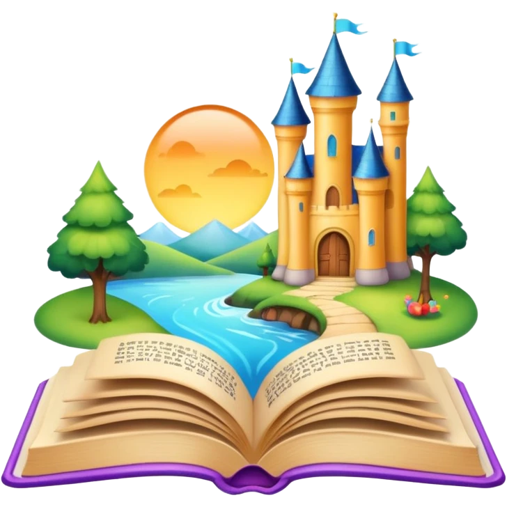 fairytale  emoji