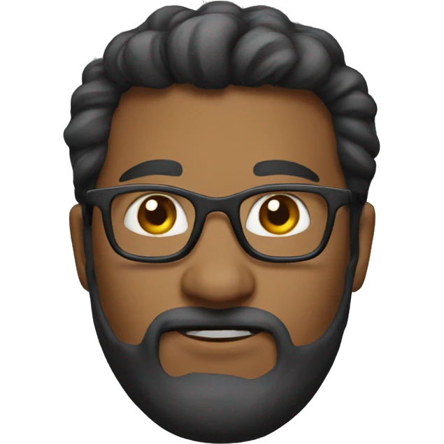 nerd c emoji