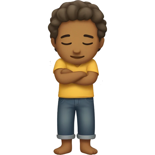 sleeping emoji