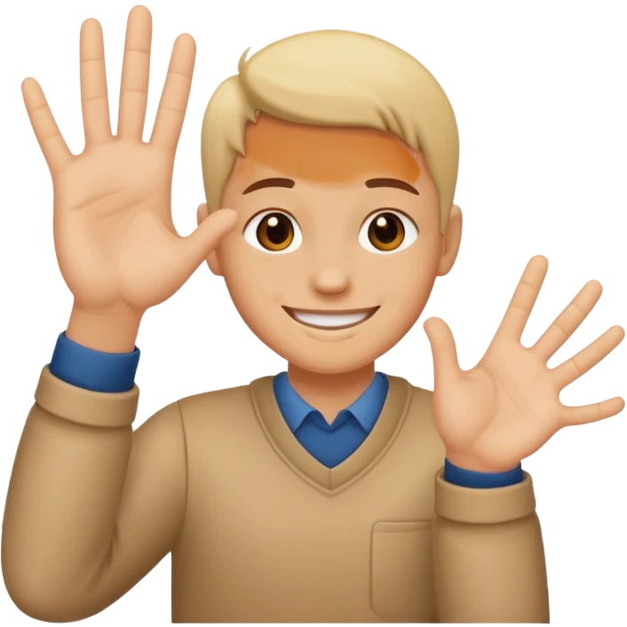 🤤🤟👂👂Innet emoji