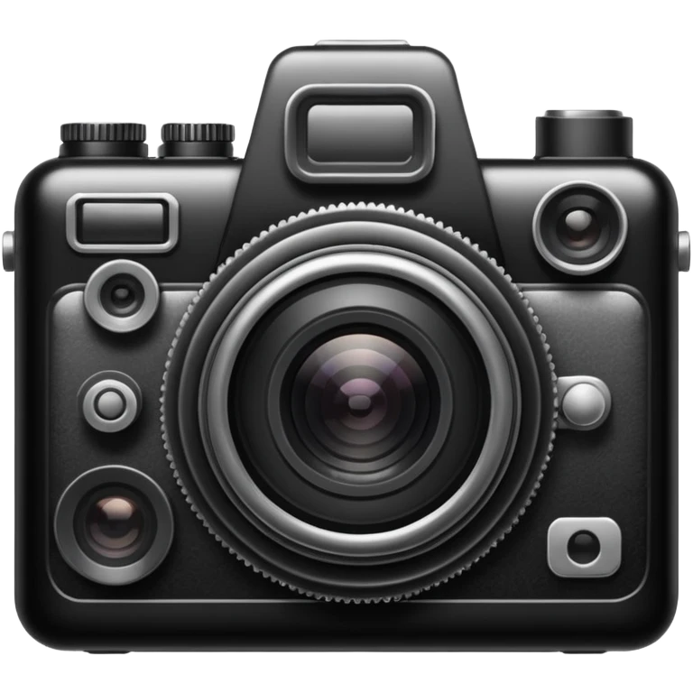 Camera emoji