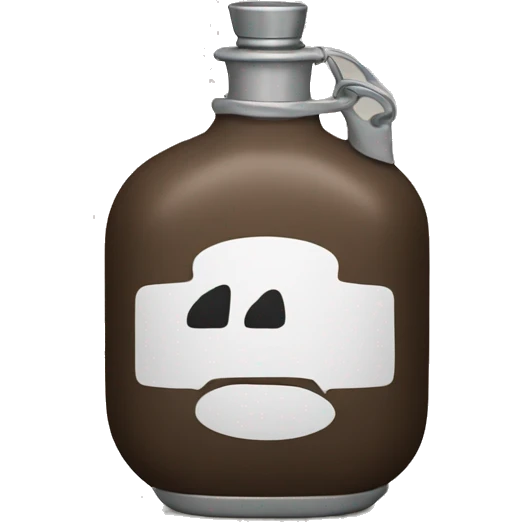 flask emoji