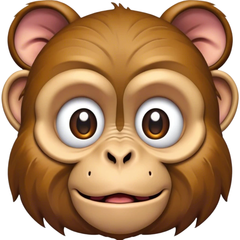 terminter monkey face emoji