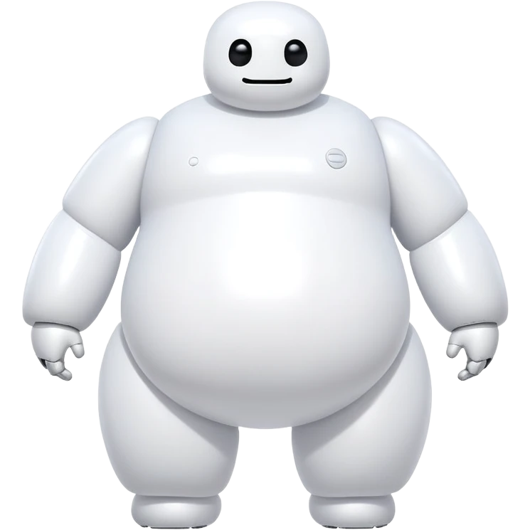 baymax emoji