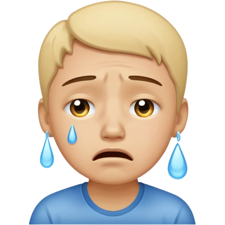 Unc crying emoji