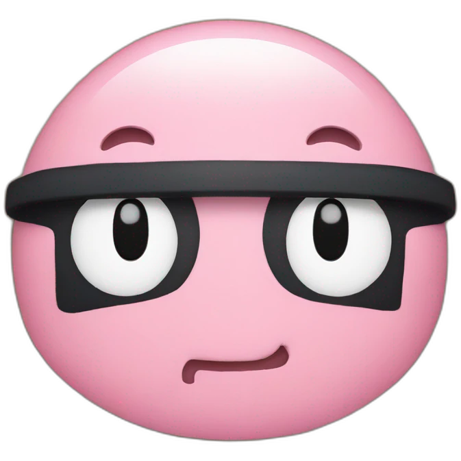Kirby emoji