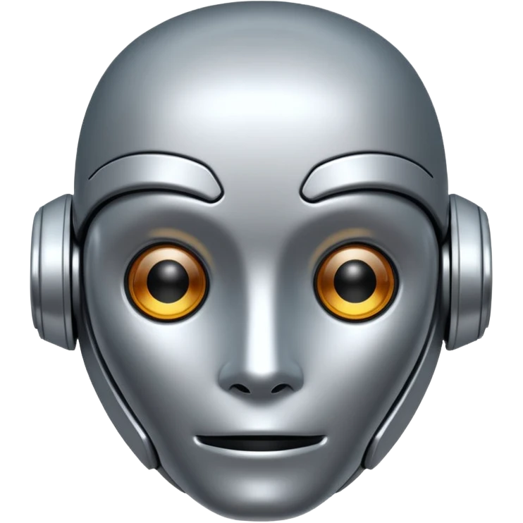 robot emoji