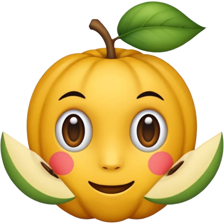 استیچ و لبوبو در کنار هم emoji