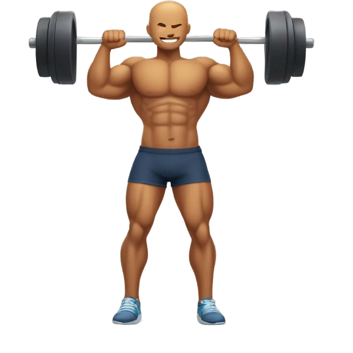 quadricips day emoji
