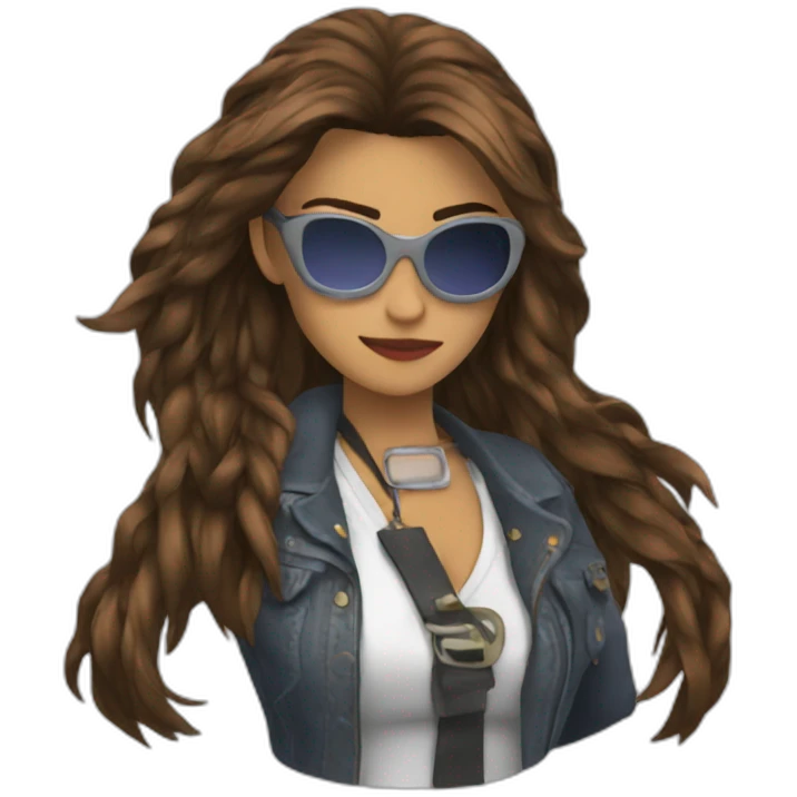 rebelde emoji