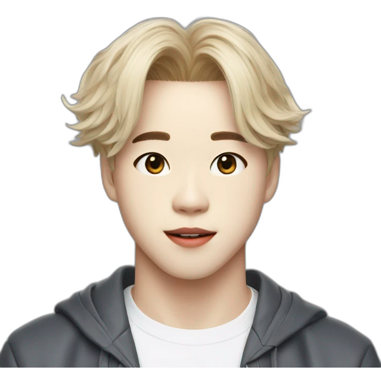 Bts Jimin emoji