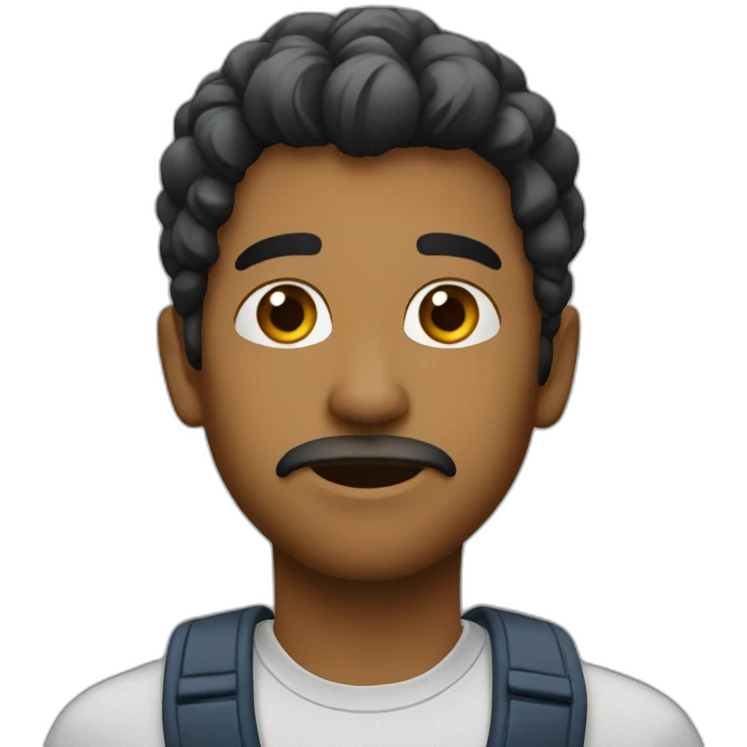 Sah répondez moi emoji