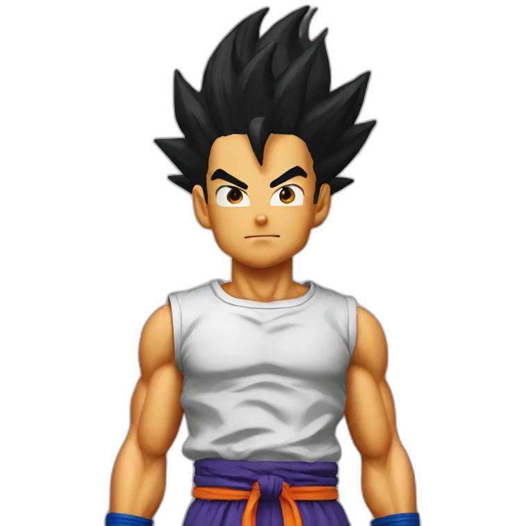 A dragon ball emoji