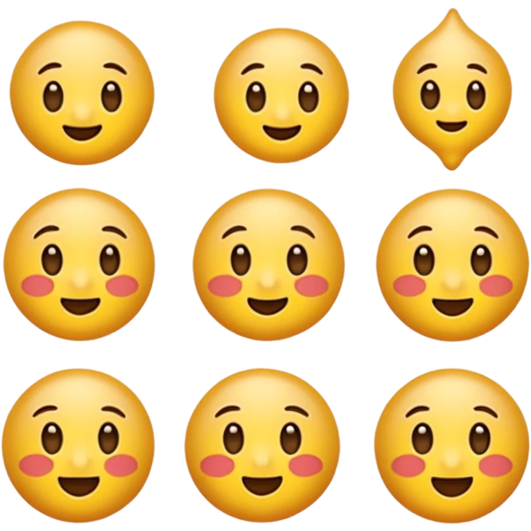 빨간 비니 emoji