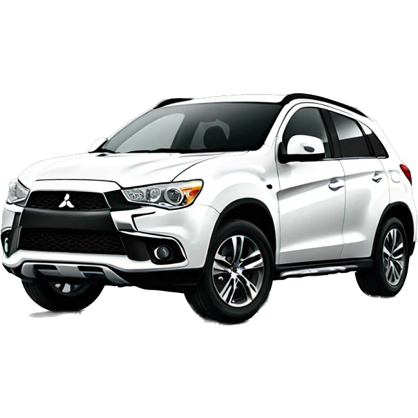 Mitsubishi ASX emoji