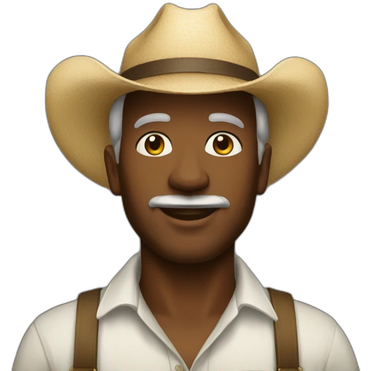 cotton-plantation-owner emoji