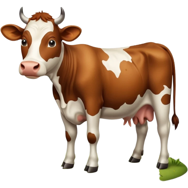 COW emoji