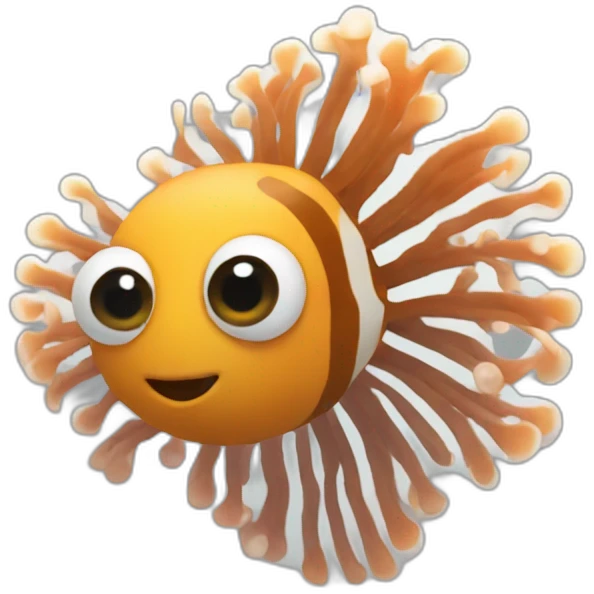 recif corallien emoji
