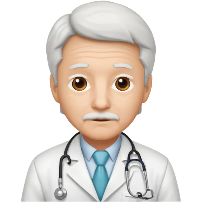 old doctor emoji