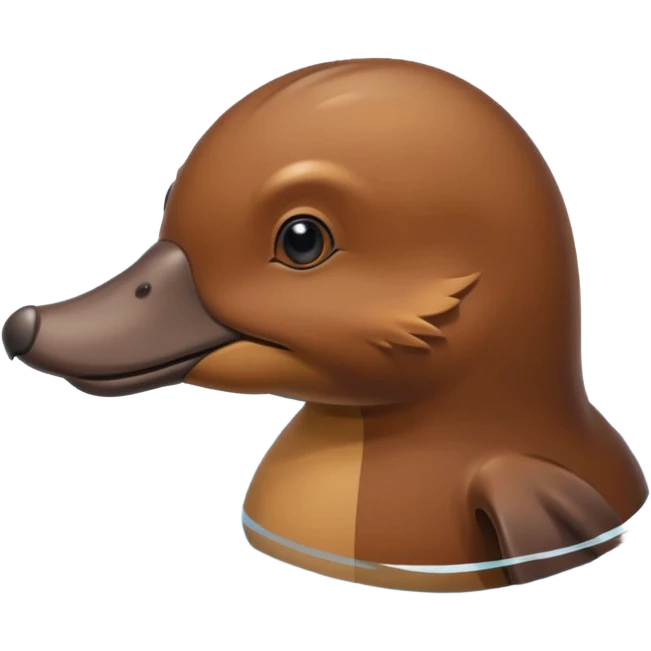 Platypus  emoji