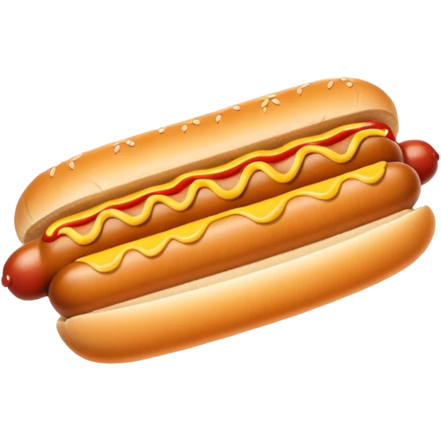 Hot Dog 🌭 emoji