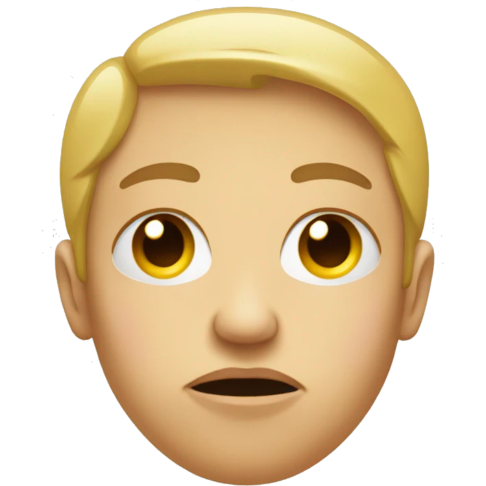 piece sign emoji on face with pouted lips emoji