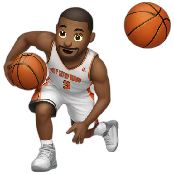 basketball emoji