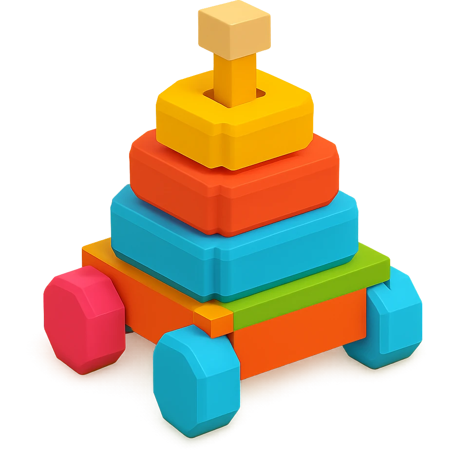 Toy emoji