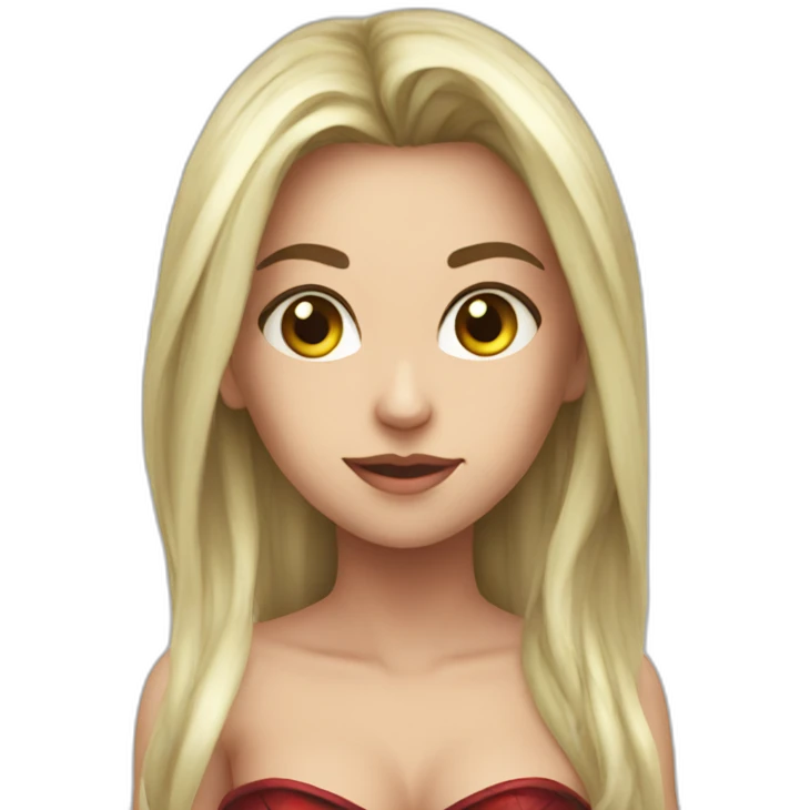 Katarina #nu sfw emoji