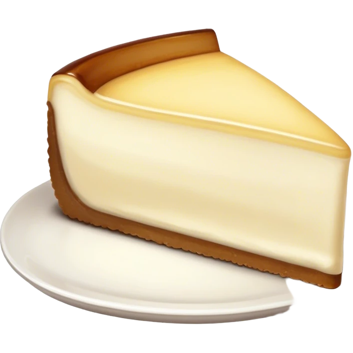 Cheesecake  emoji