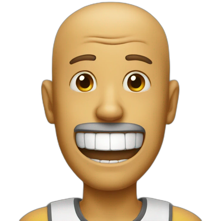 something funny emoji