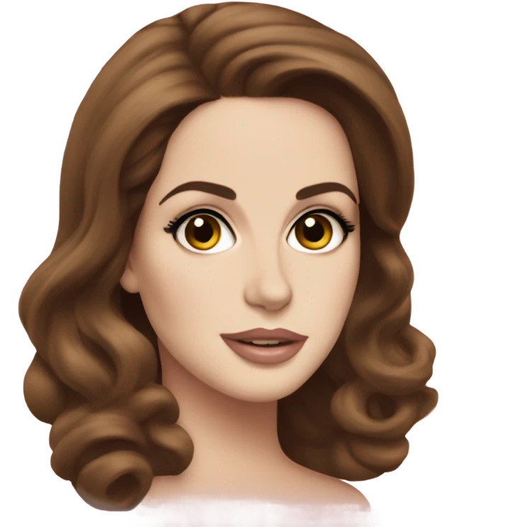 lana del rey emoji