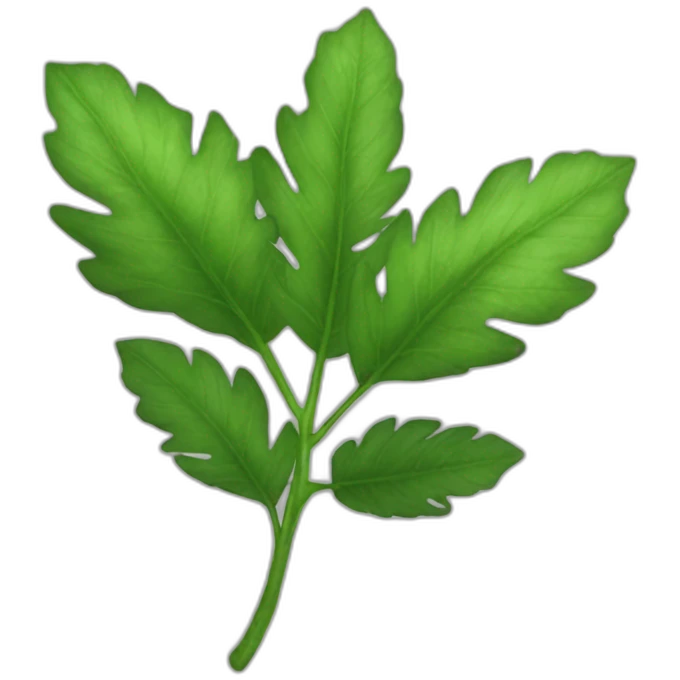 epazote leaves emoji