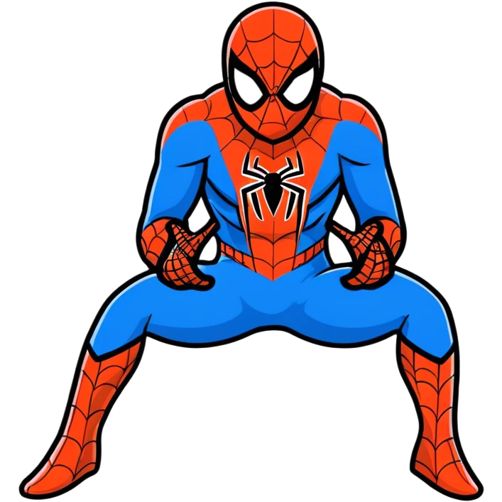 Spider Man emoji