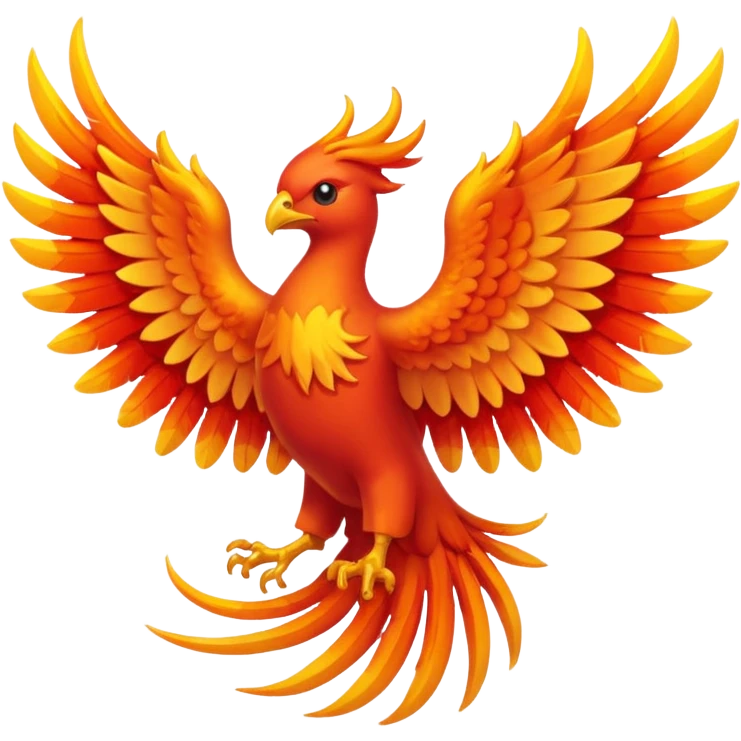 Phoenix great more emoji