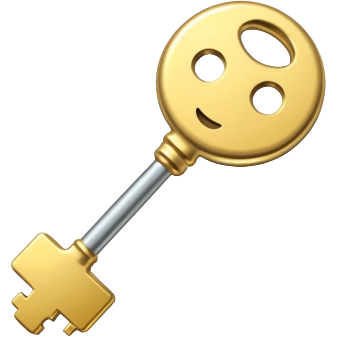key emoji