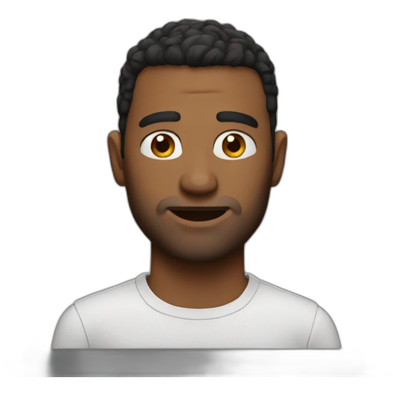 Guy emoji
