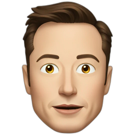 Elon musk emoji