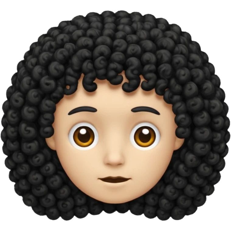 Oveja negra emoji