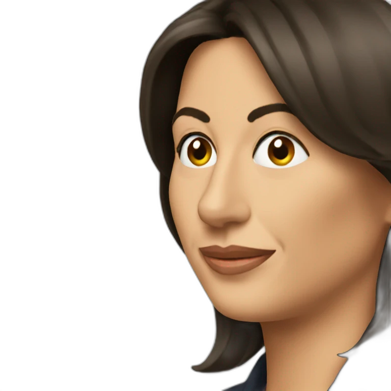 Anne Hidalgo emoji